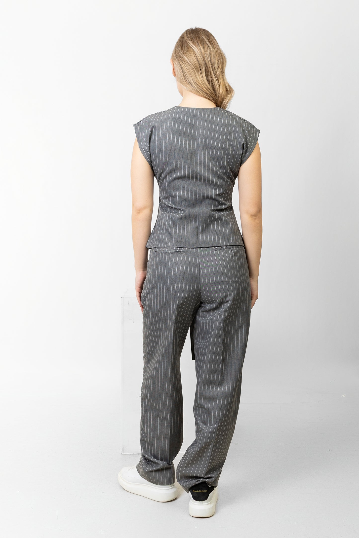 Tailored Pants