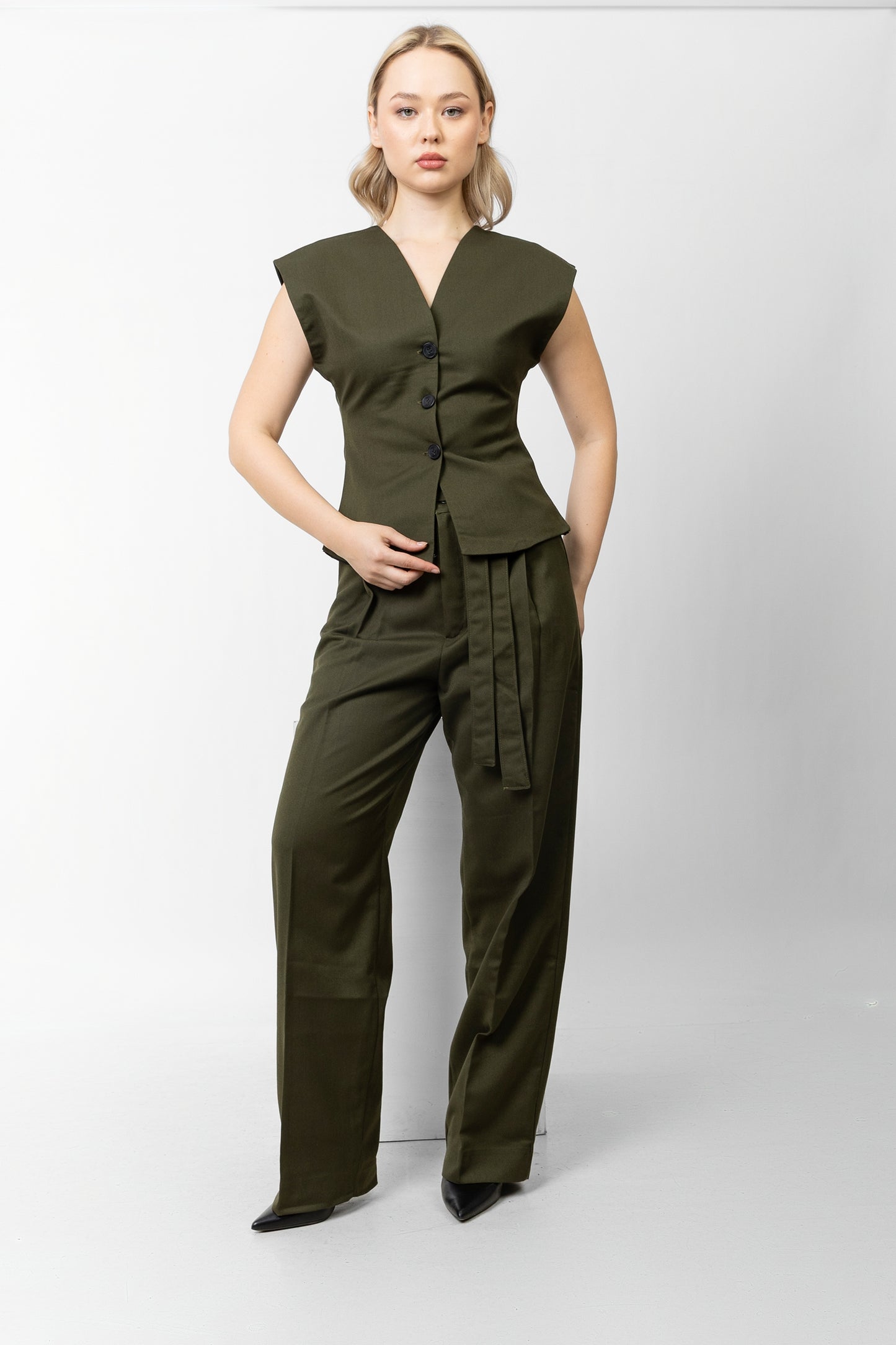 Tailored Pants