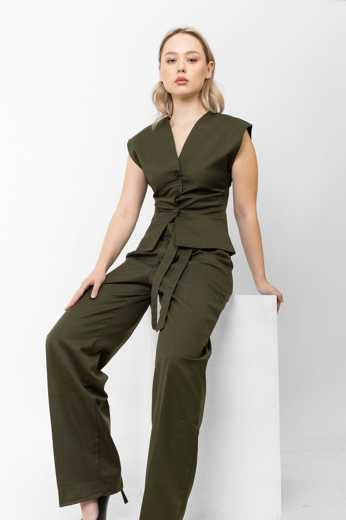 Tailored Pants