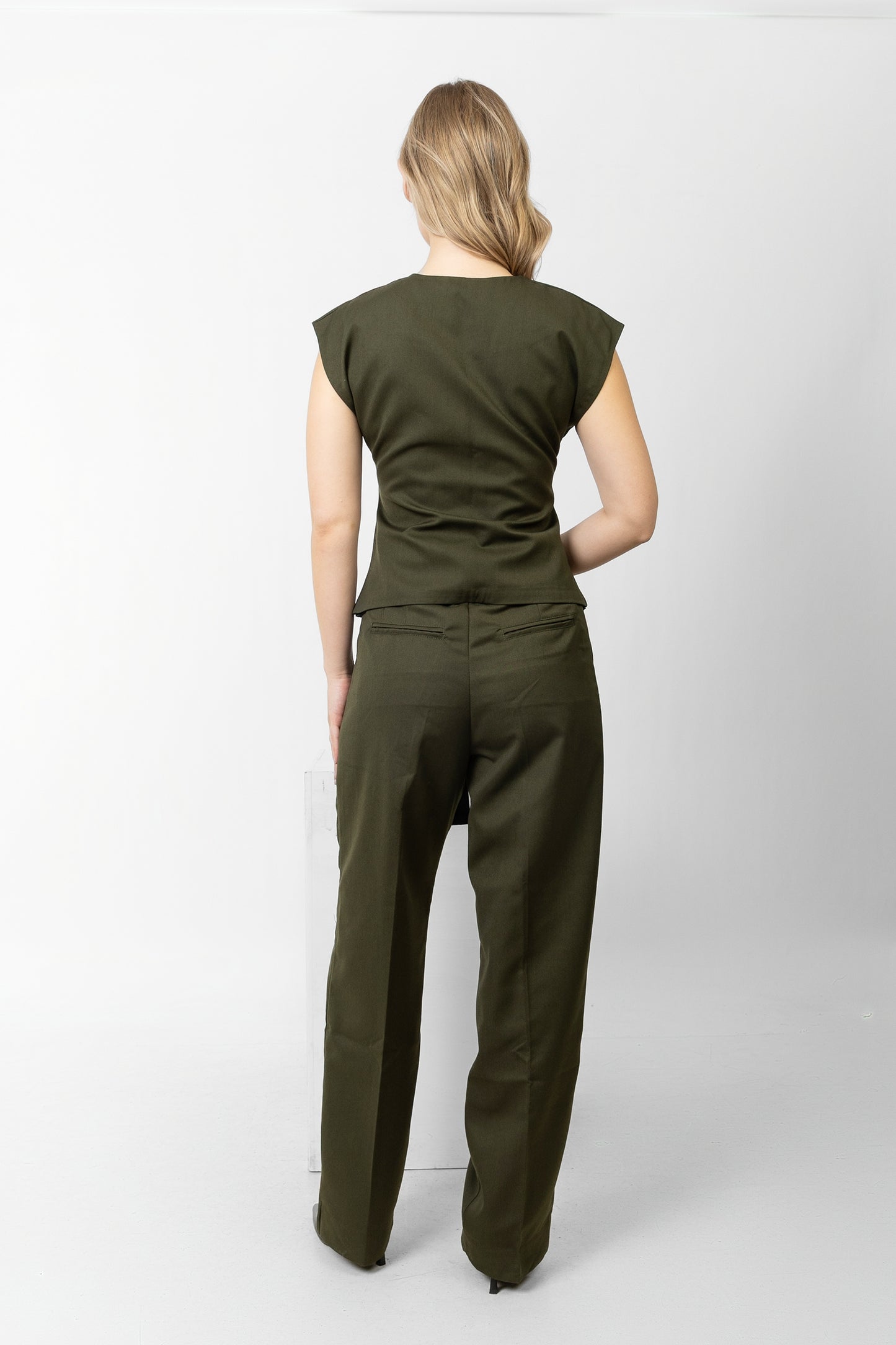 Tailored Pants