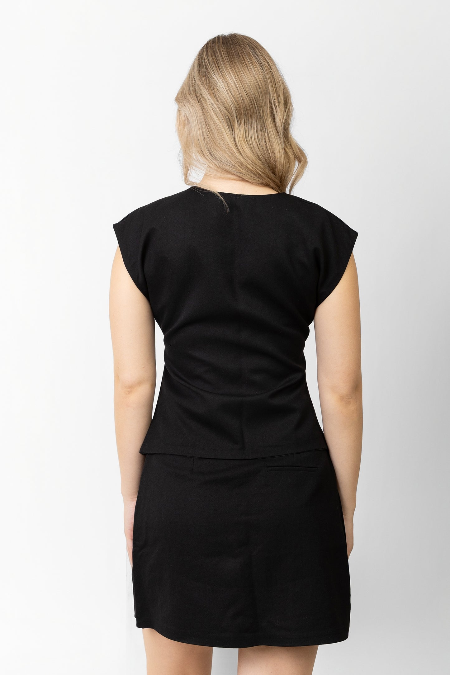 Skirt set