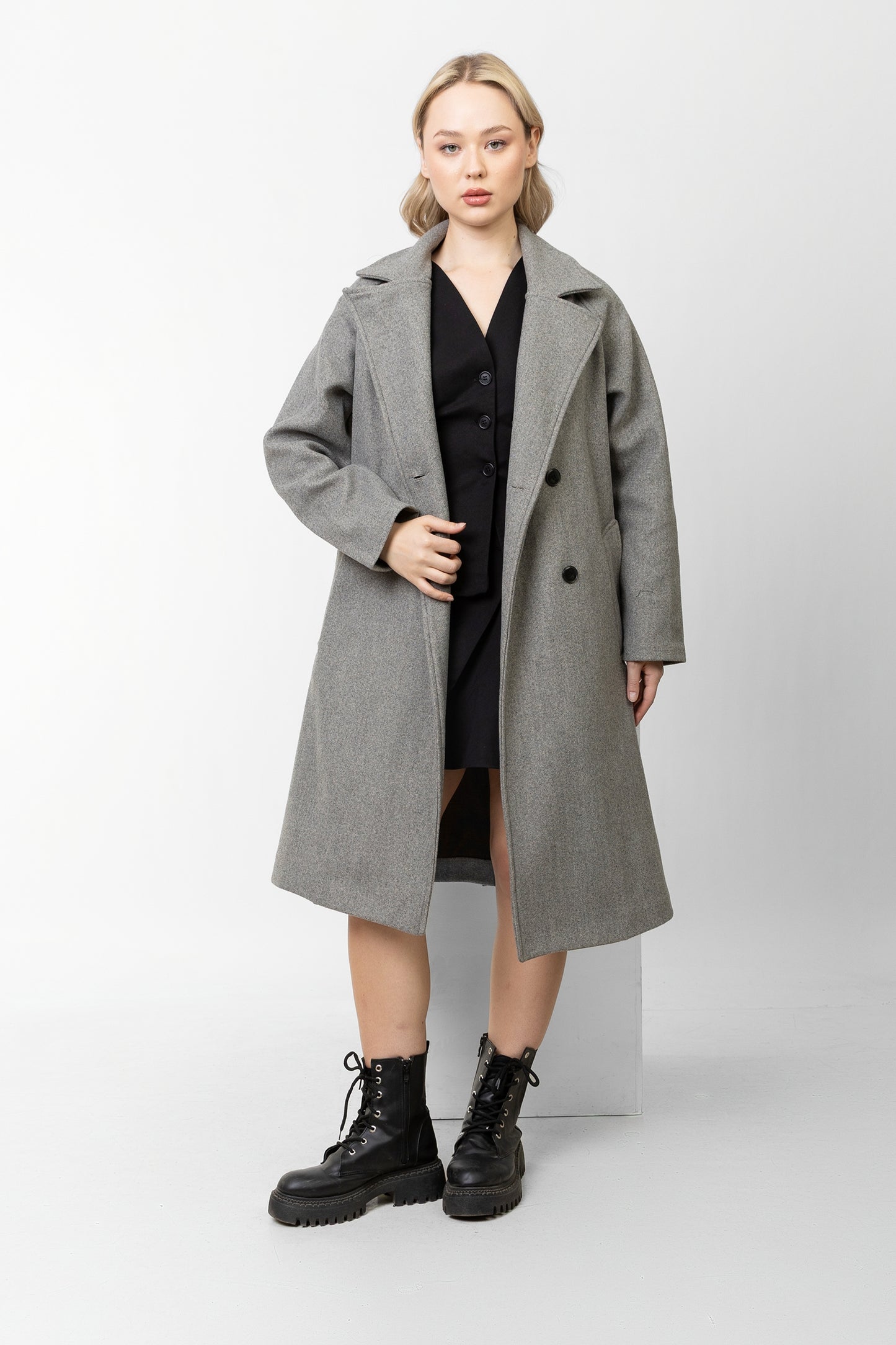 Nellen's Winter Coat