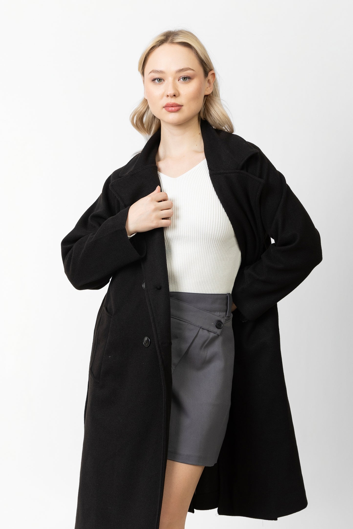 Nellen's Winter Coat