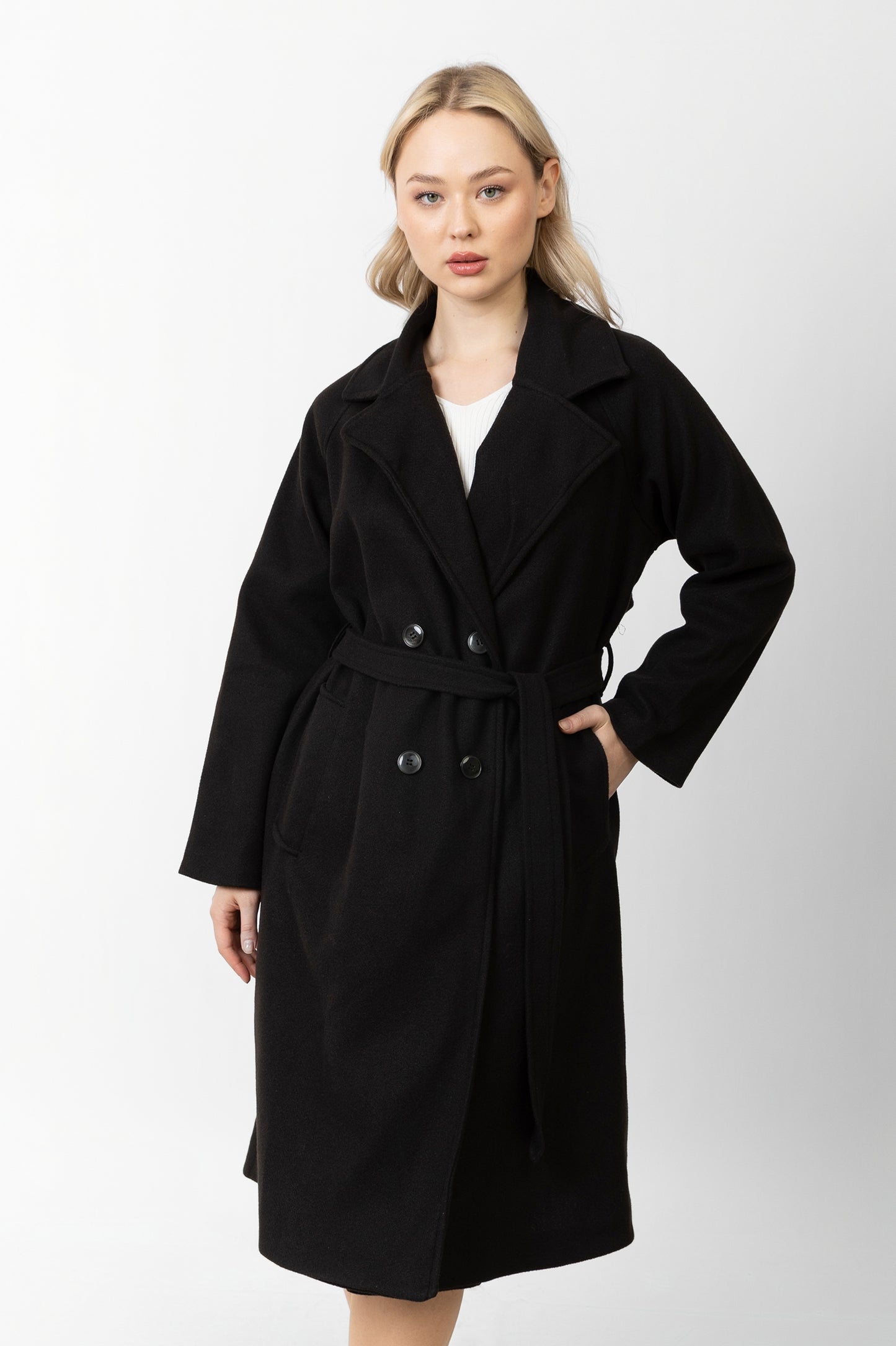 Nellen's Winter Coat