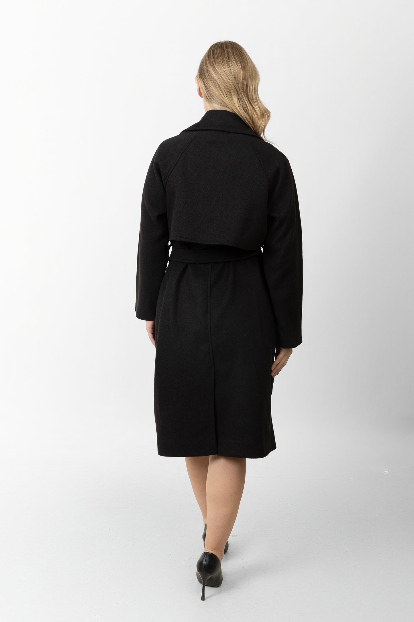 Nellen's Winter Coat