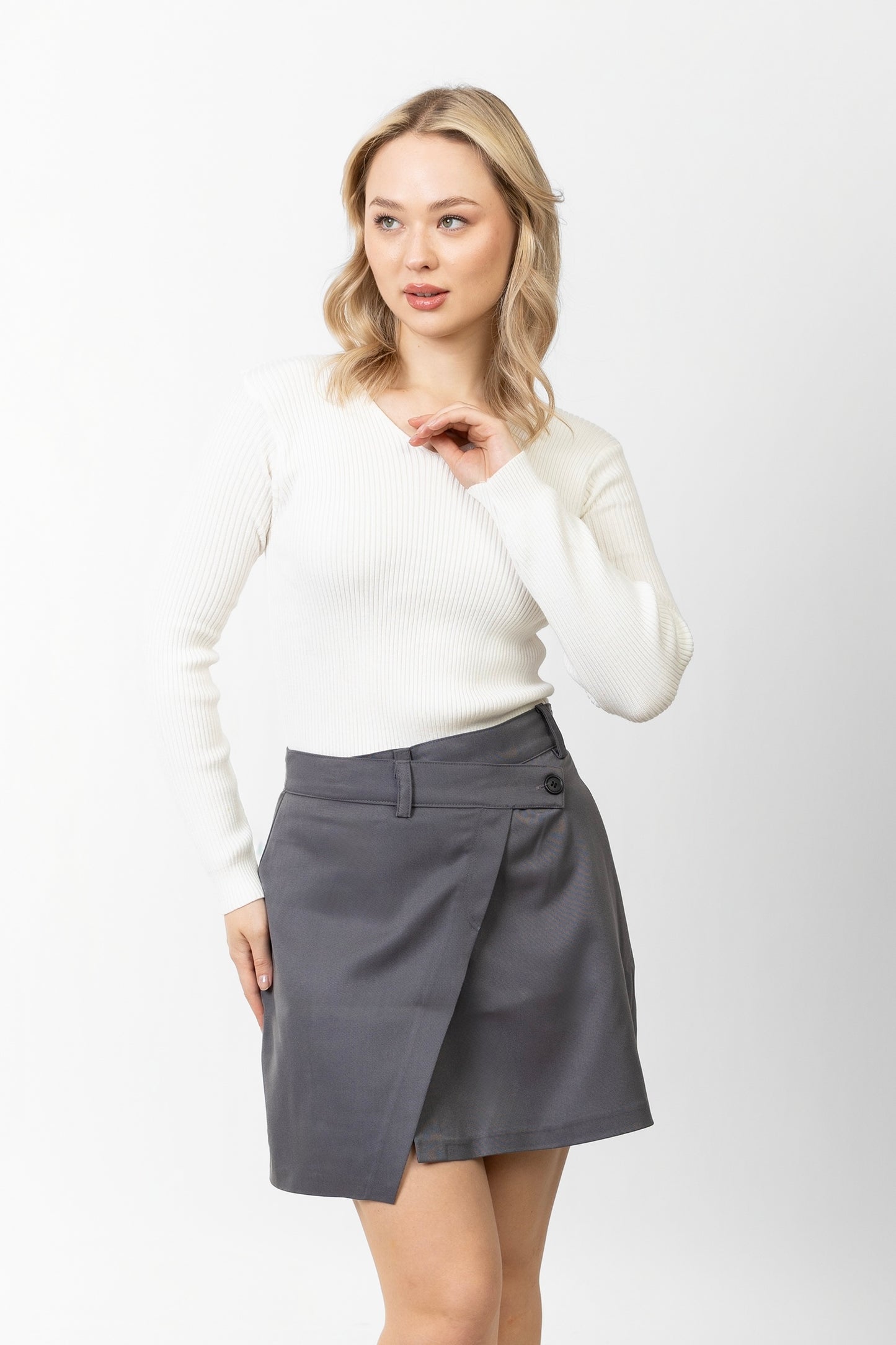 Wrap Skirt