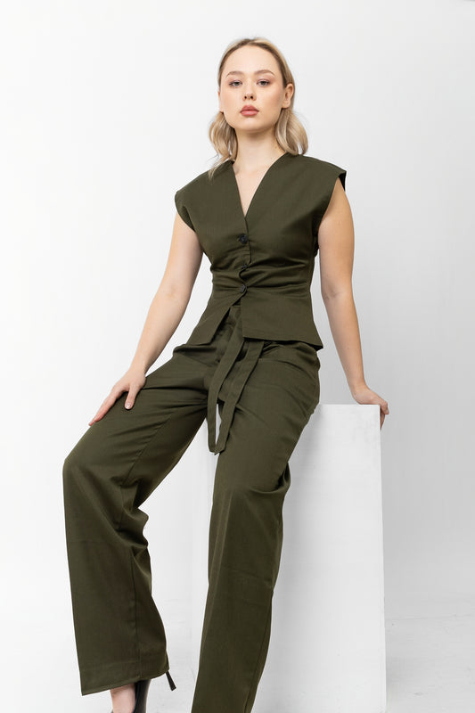 Tailored Pants