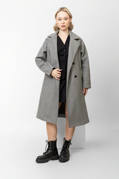 Nellen's Winter Coat