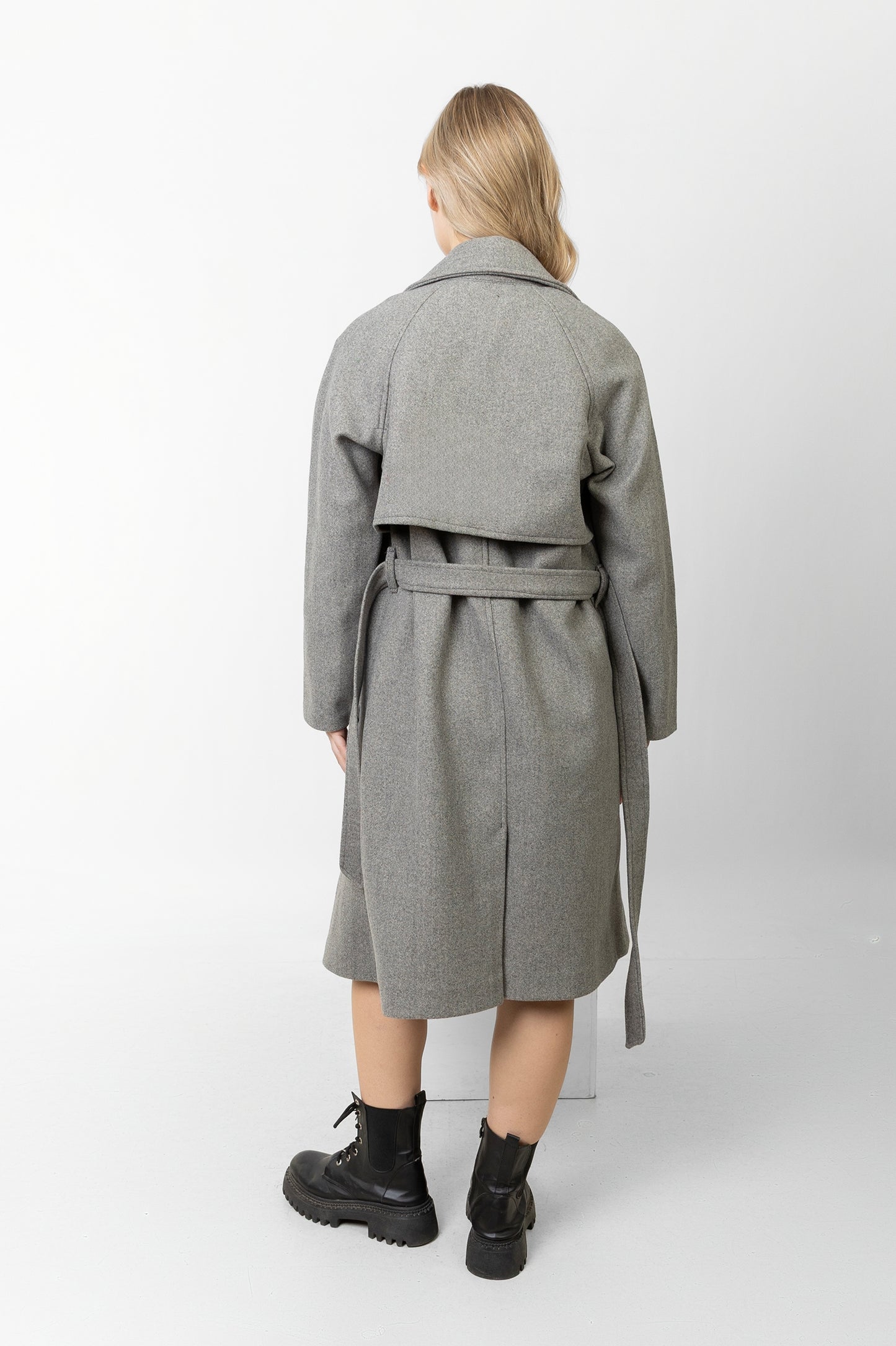 Nellen's Winter Coat