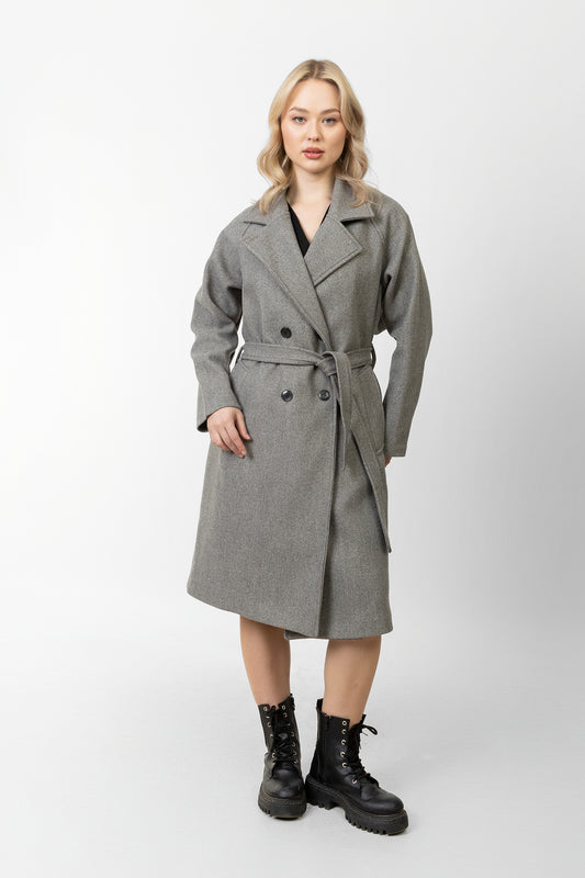 Nellen's Winter Coat