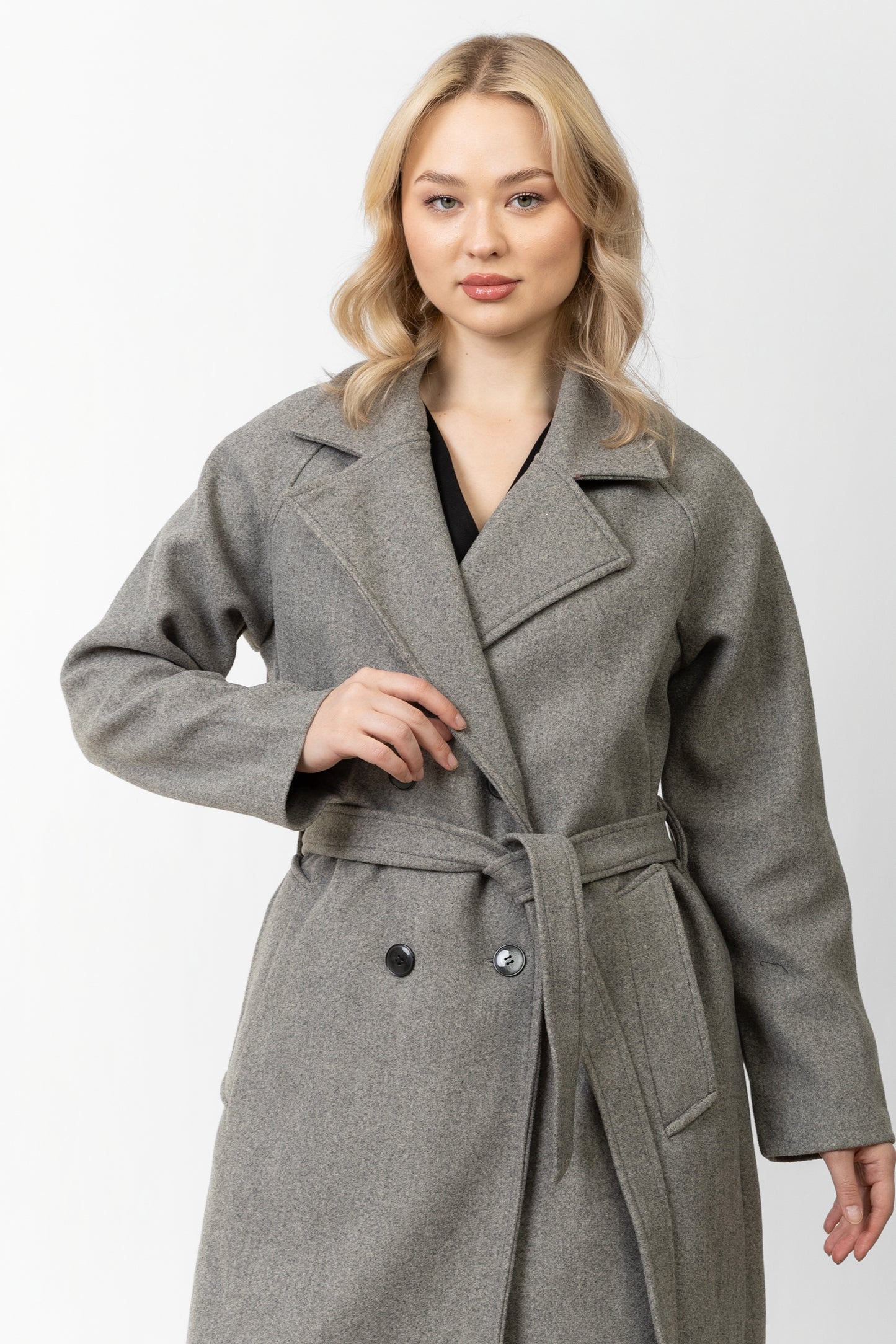 Nellen's Winter Coat