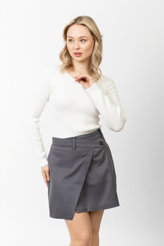 Wrap Skirt