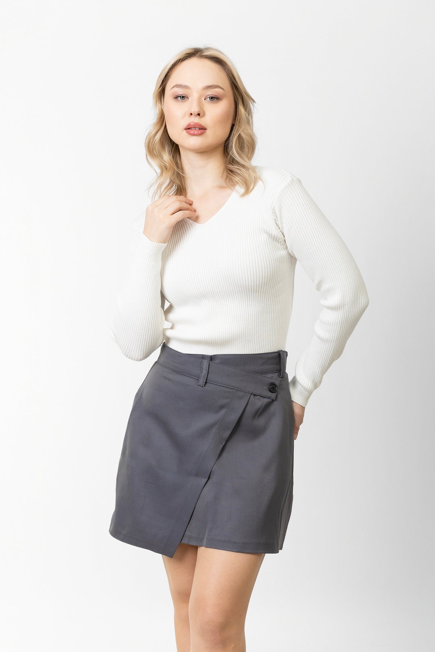 Wrap Skirt