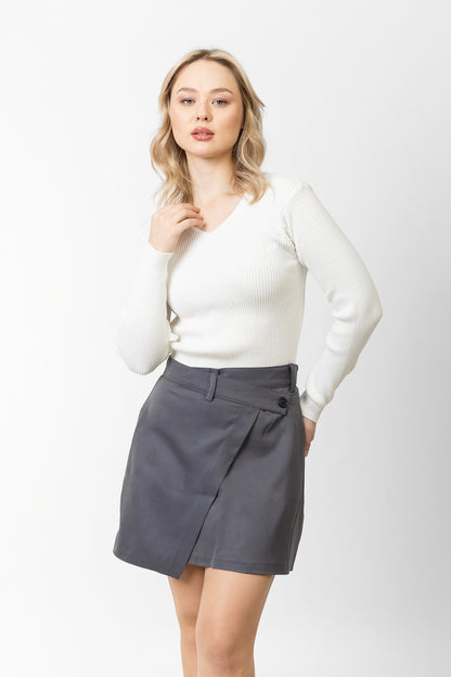 Wrap Skirt