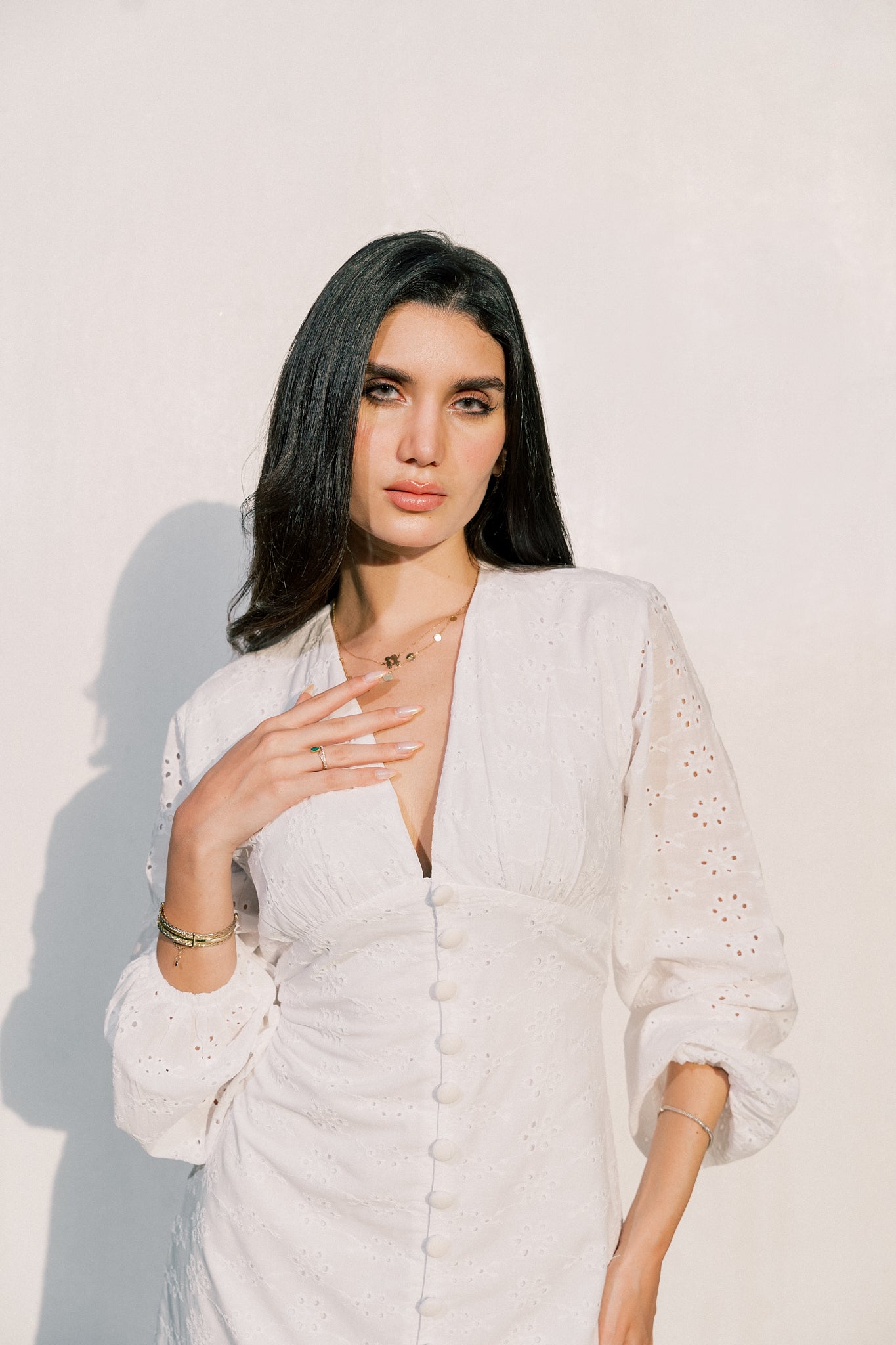 Bella Midi Dress